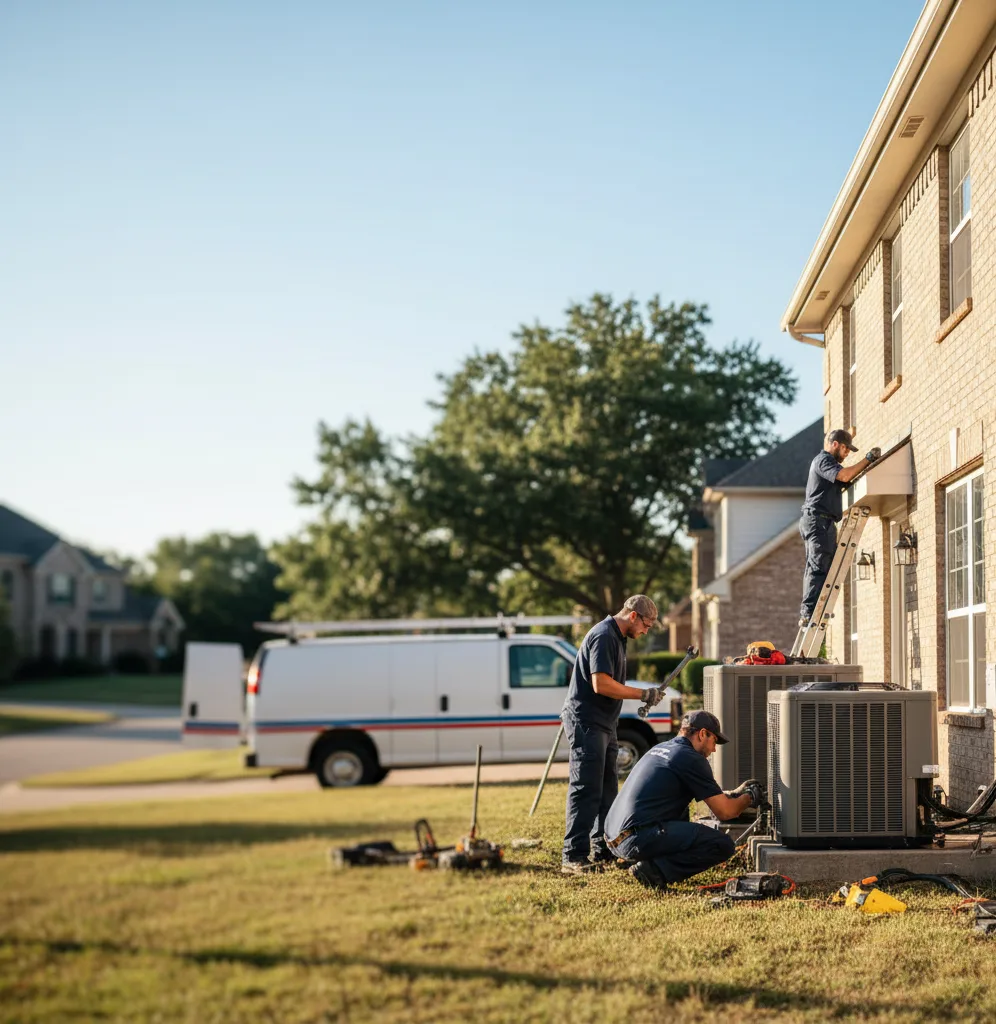 Furnace Installation in Cross, SC